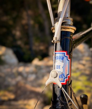 Peugeot M Simplex Vintage 1980 Road & Gravel d'occasion — image 3 sur 5