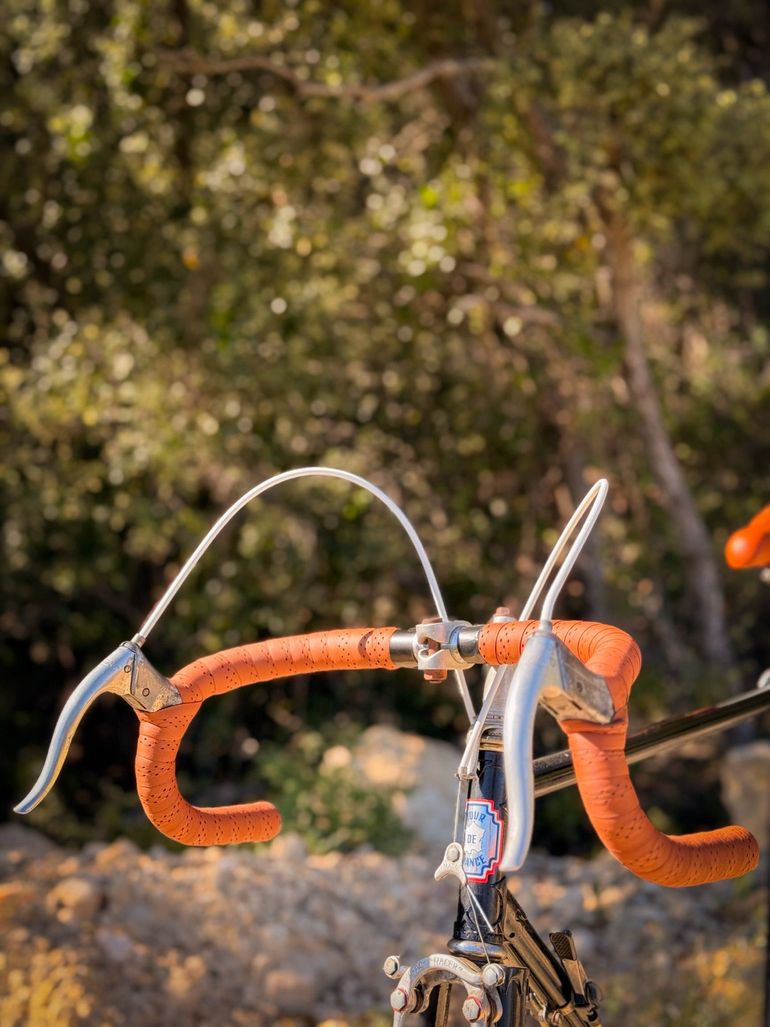 Peugeot M Simplex Vintage 1980 Road & Gravel d'occasion — image 2 sur 5