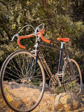 Peugeot M Simplex Vintage 1980 Road & Gravel d'occasion — image 4 sur 5