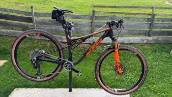 Używany KTM SCARP EXONIC 2024 2024 MTB