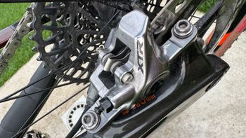 Gebrauchtes KTM SCARP EXONIC 2024 2024 Mountainbike, Orange — Bild 12 von 12