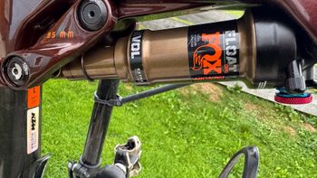Gebrauchtes KTM SCARP EXONIC 2024 2024 Mountainbike, Orange — Bild 8 von 12