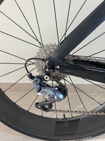 Used Trek Speed Concept 2021 2021 Road & Gravel, Black — image 4 of 5