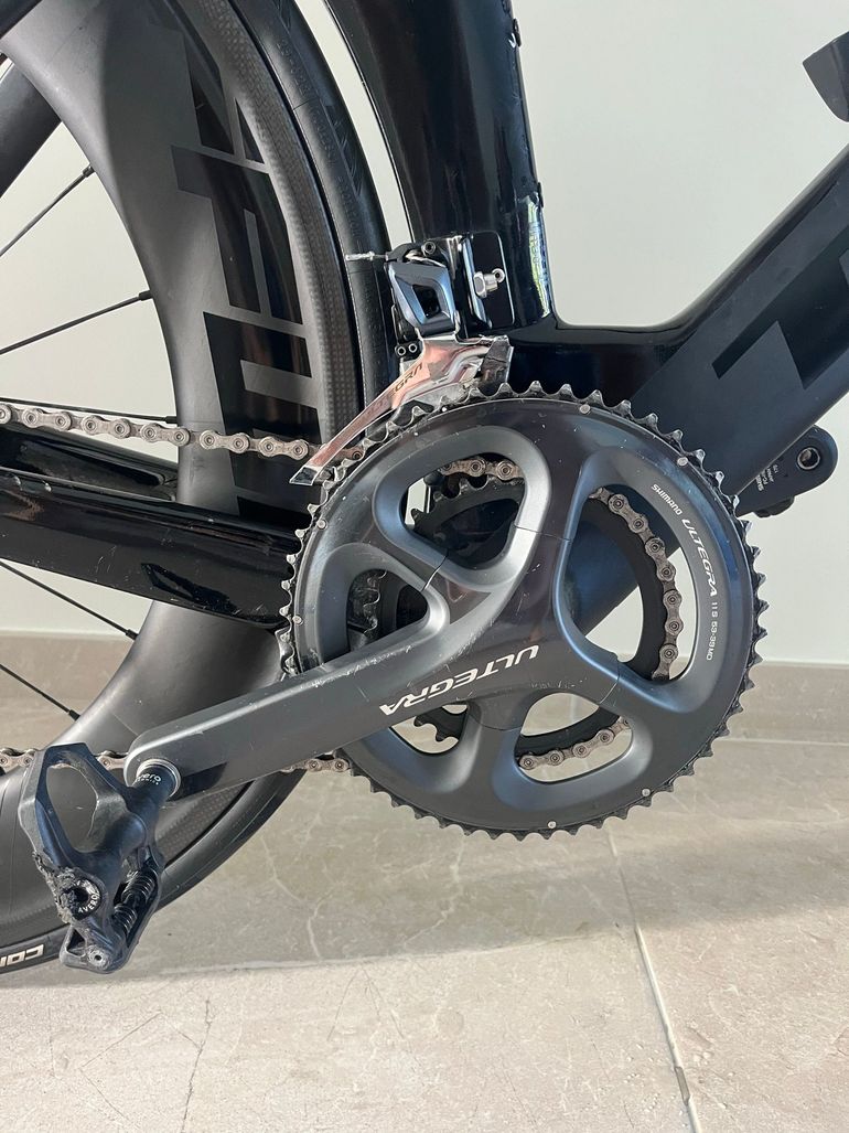 Used Trek Speed Concept 2021 2021 Road & Gravel, Black — image 3 of 5
