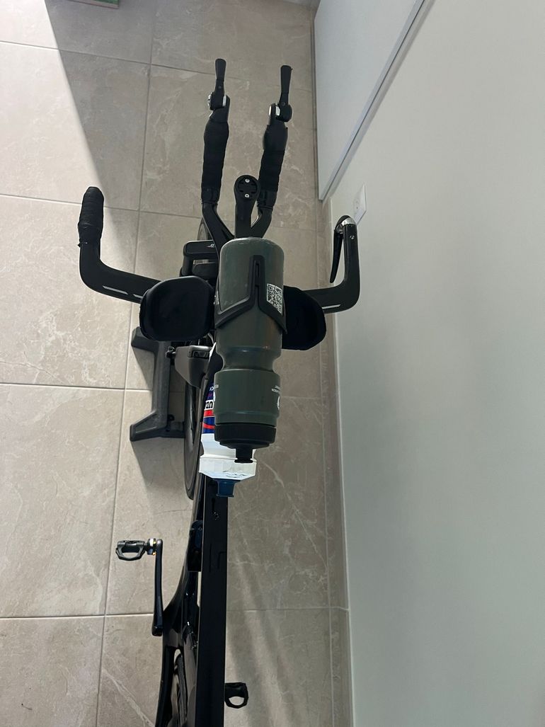 Used Trek Speed Concept 2021 2021 Road & Gravel, Black — image 6 of 6