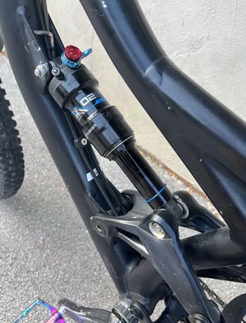 Used Specialized Status Grom 2015 2015 Mountainbike, Black, 24 — image 4 of 5