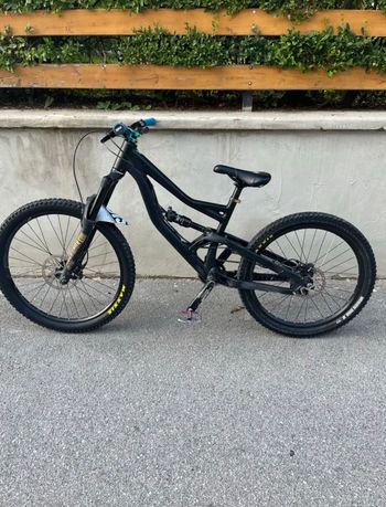 Used Specialized Status Grom 2015 2015 MTB