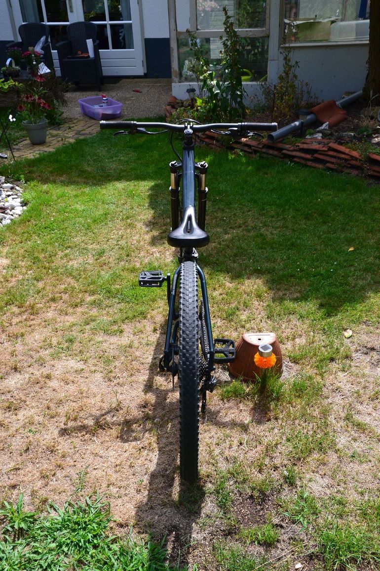 Gebrauchtes Specialized Rockhopper 2026 2026 Mountainbike, Schwarz, 27.5, 29 — Bild 9 von 10