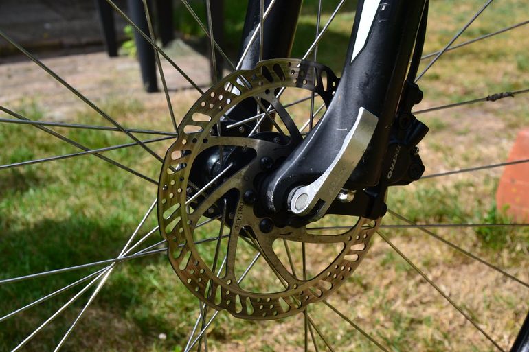Gebrauchtes Specialized Rockhopper 2026 2026 Mountainbike, Schwarz, 27.5, 29 — Bild 6 von 10