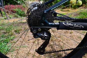 Gebrauchtes Specialized Rockhopper 2026 2026 Mountainbike, Schwarz, 27.5, 29 — Bild 4 von 10