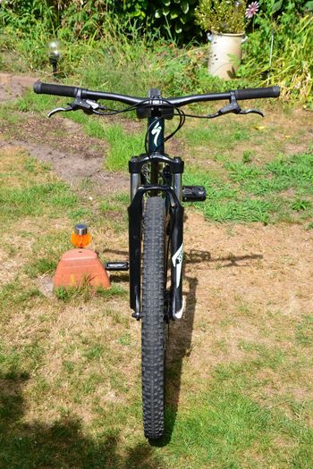 Gebrauchtes Specialized Rockhopper 2026 2026 Mountainbike, Schwarz, 27.5, 29 — Bild 8 von 10