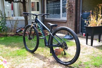 Gebrauchtes Specialized Rockhopper 2026 2026 Mountainbike, Schwarz, 27.5, 29 — Bild 2 von 10