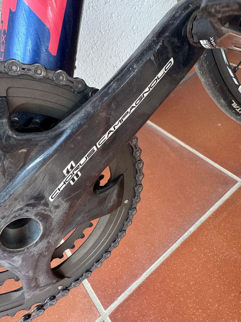 Tweedehands Basso Maap 2017 Road & Gravel — afbeelding 3 van 5