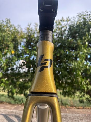 Used Lapierre Aircode DRS 6.0 2023 Frameset 2023 Road & Gravel, Orange — image 14 of 18