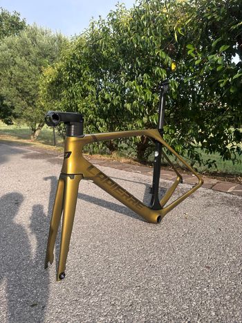 Used Lapierre Aircode DRS 6.0 2023 Frameset 2023 Road & Gravel