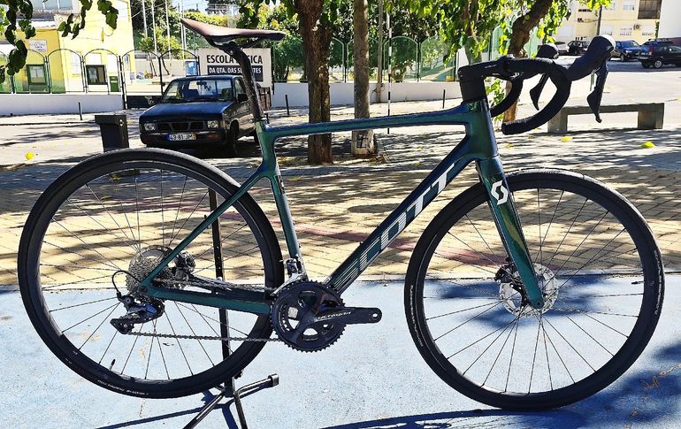 Brugt Scott Addict 20 2022 2022 Road & Gravel — billede 4 af 6