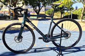 Brugt Scott Addict 20 2022 2022 Road & Gravel