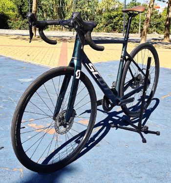 Brugt Scott Addict 20 2022 2022 Road & Gravel — billede 3 af 6