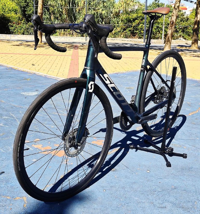 Brugt Scott Addict 20 2022 2022 Road & Gravel — billede 3 af 6