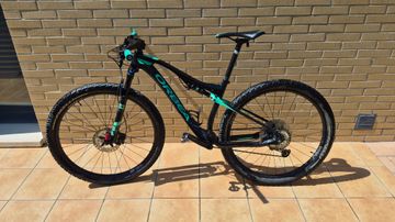 Brugt Orbea OIZ M50 2017 2017 Mountainbike — billede 6 af 6