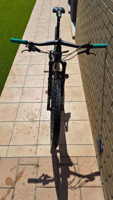 Brugt Orbea OIZ M50 2017 2017 Mountainbike — billede 3 af 6