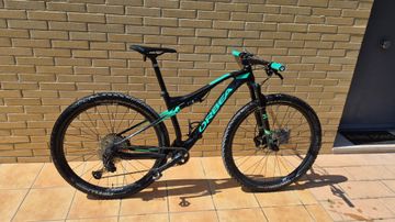 Brugt Orbea OIZ M50 2017 2017 Mountainbike — billede 1 af 6