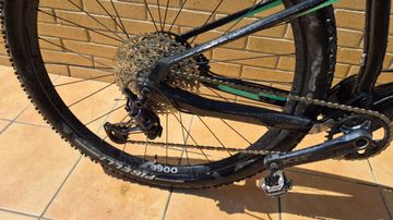 Brugt Orbea OIZ M50 2017 2017 Mountainbike — billede 2 af 6