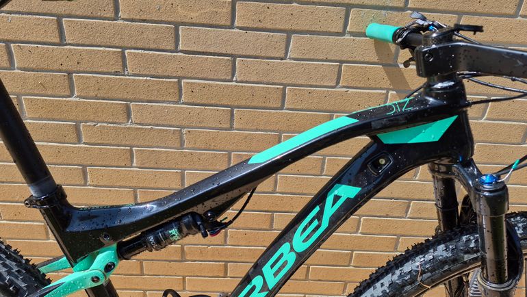 Brugt Orbea OIZ M50 2017 2017 Mountainbike — billede 5 af 6