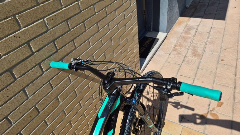 Brugt Orbea OIZ M50 2017 2017 Mountainbike — billede 4 af 6