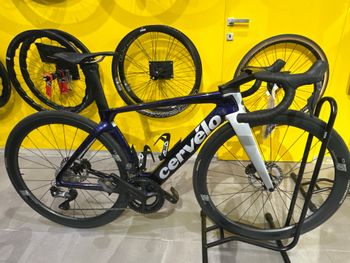 Cervélo S5 Ultegra Di2 2023 2023 Road & Gravel d'occasion