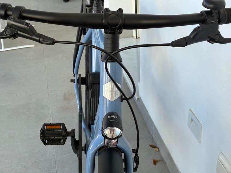 Used Ampler Custom Urban, Blue — image 4 of 19