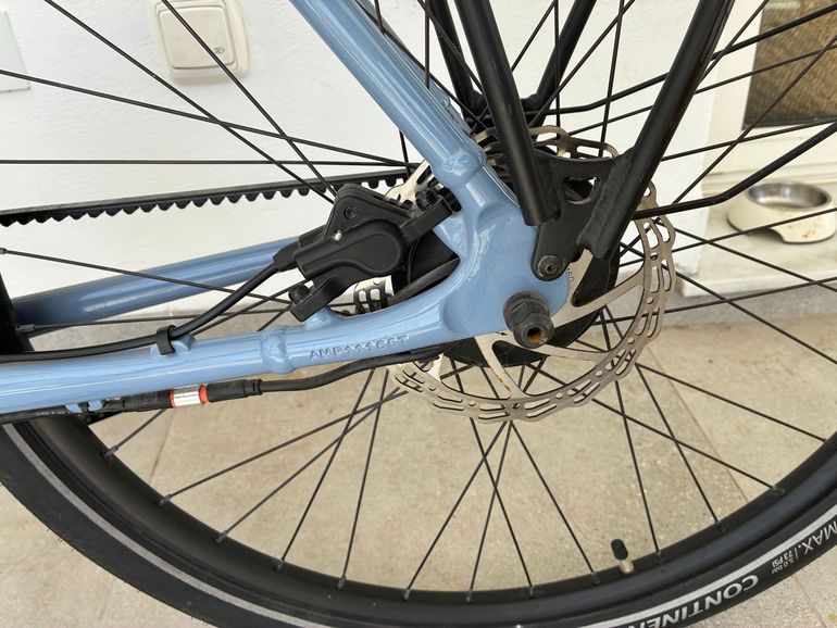 Used Ampler Custom Urban, Blue — image 13 of 19