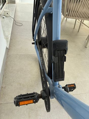 Used Ampler Custom Urban, Blue — image 10 of 19