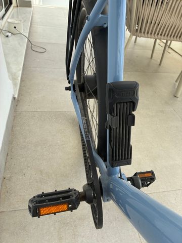 Used Ampler Custom Urban, Blue — image 10 of 19