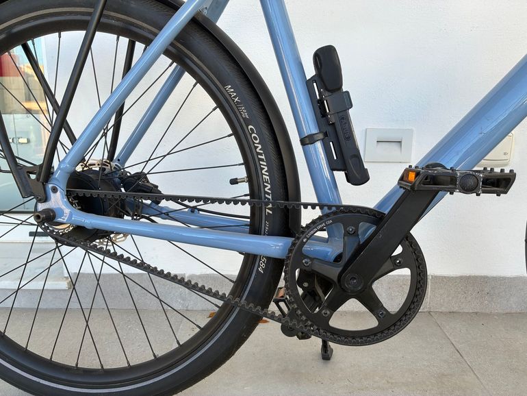 Used Ampler Custom Urban, Blue — image 3 of 19
