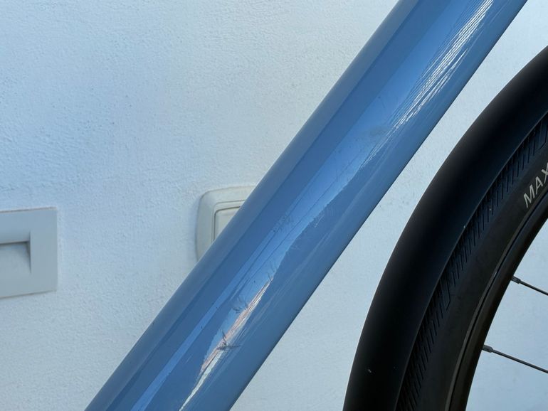 Used Ampler Custom Urban, Blue — image 7 of 19