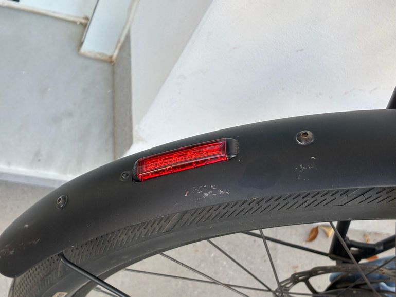 Used Ampler Custom Urban, Blue — image 6 of 19
