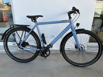 Used Ampler Custom Urban, Blue — image 2 of 19
