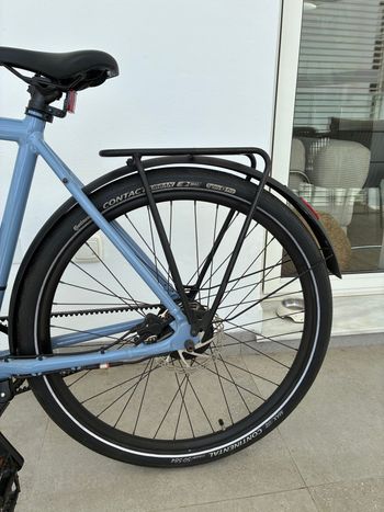 Used Ampler Custom Urban, Blue — image 17 of 19