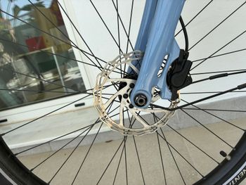 Used Ampler Custom Urban, Blue — image 12 of 19