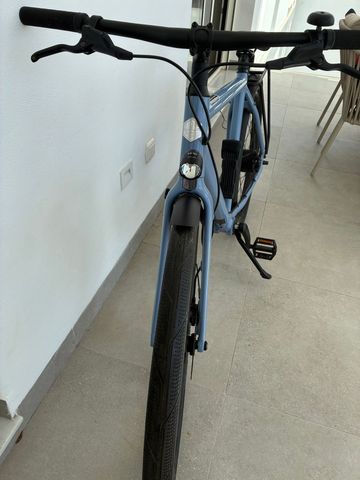 Used Ampler Custom Urban, Blue — image 11 of 19