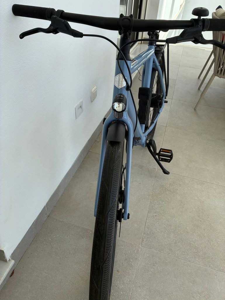 Used Ampler Custom Urban, Blue — image 11 of 19