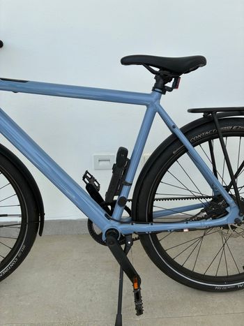 Used Ampler Custom Urban, Blue — image 19 of 19