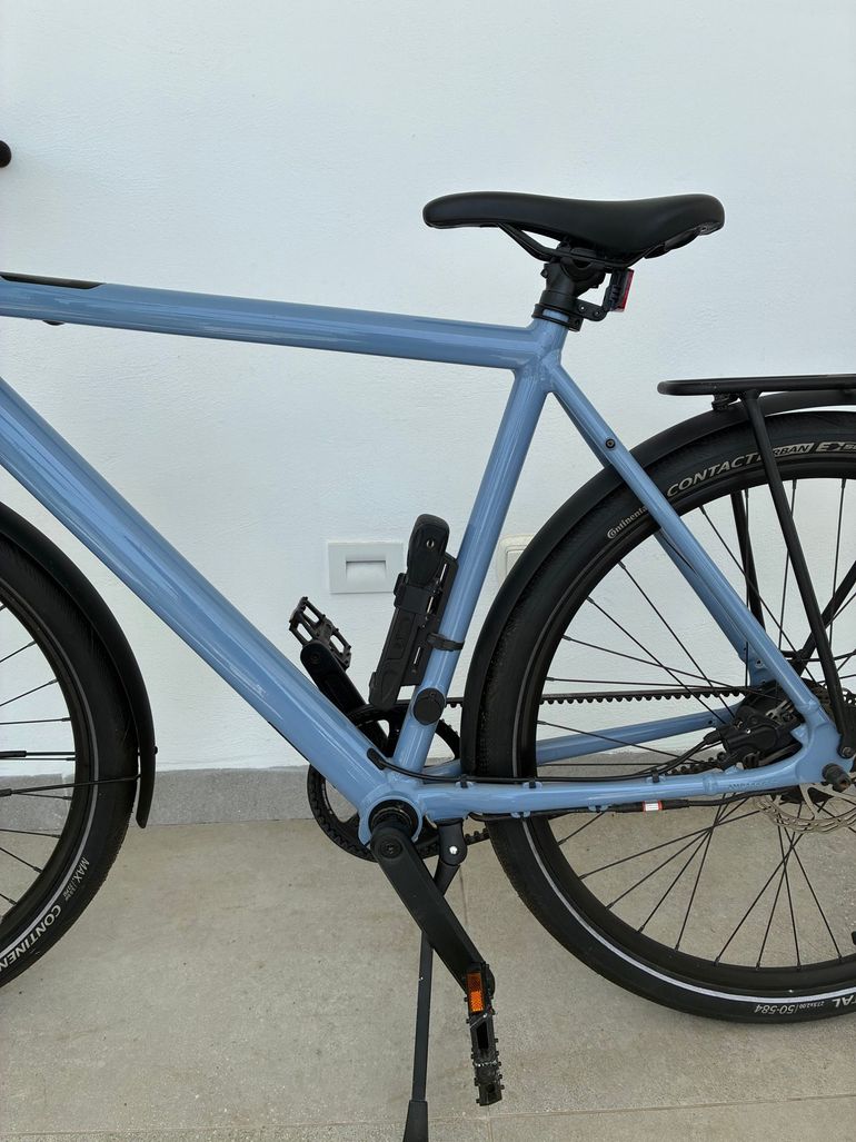 Used Ampler Custom Urban, Blue — image 19 of 19