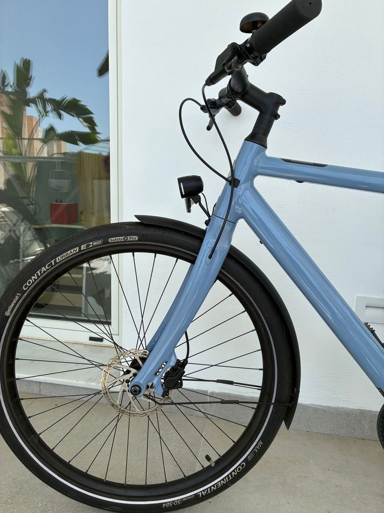 Used Ampler Custom Urban, Blue — image 18 of 19
