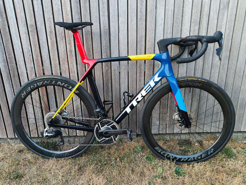 Used Trek Madone SLR 9 AXS Gen 8 2026 2026 Road & Gravel