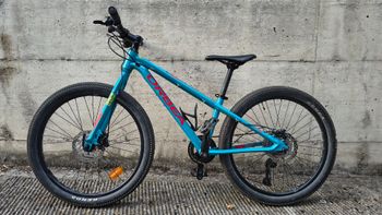Used Orbea Mx 2020 Youth, Green — image 2 of 3