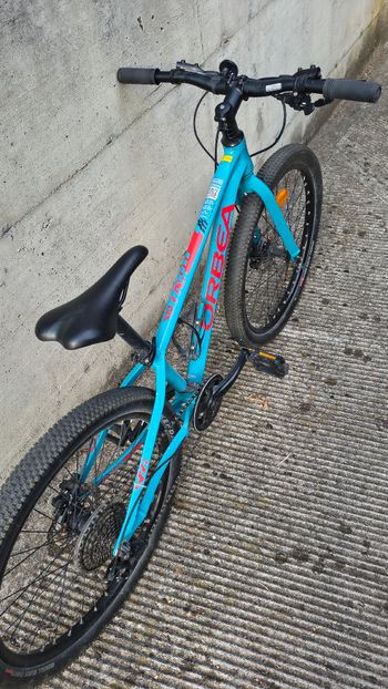 Used Orbea Mx 2020 Youth, Green — image 3 of 3