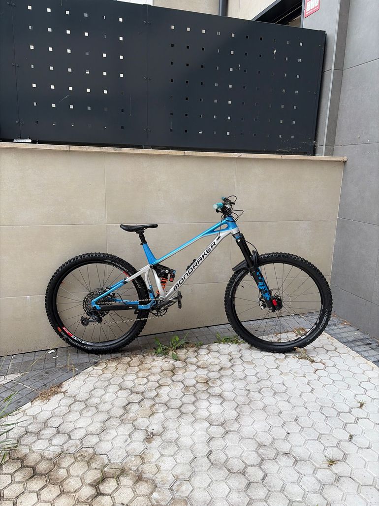 Brugt Mondraker Superfoxy SRAM GX 2023 Mountainbike — billede 2 af 4