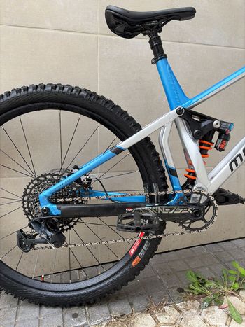 Brugt Mondraker Superfoxy SRAM GX 2023 Mountainbike — billede 3 af 4